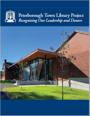 Library Renovation Booklet