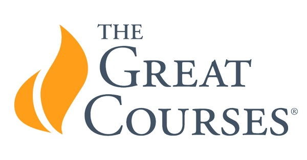 Great Courses logo