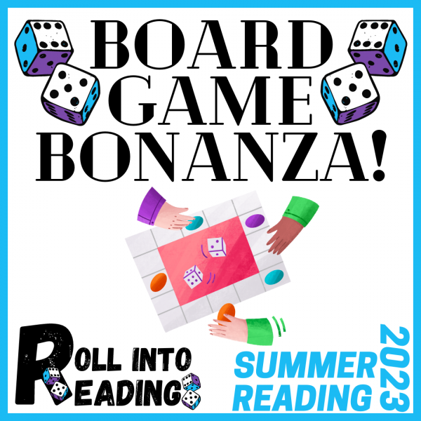 Image for event: Board Game Bonanza