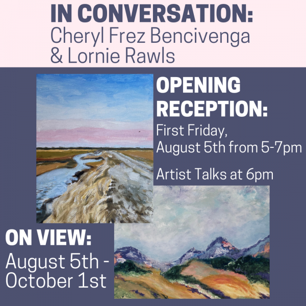 Image for event: Art Opening Reception