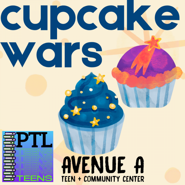 Image for event: Cupcake Wars!