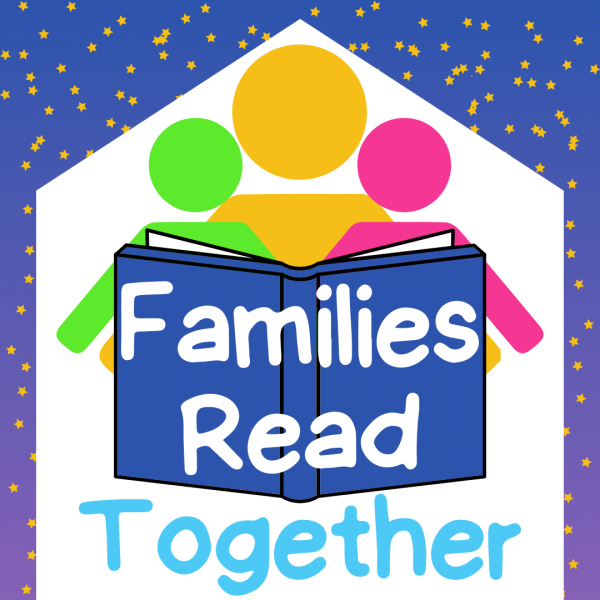 Image for event: Families Read Together