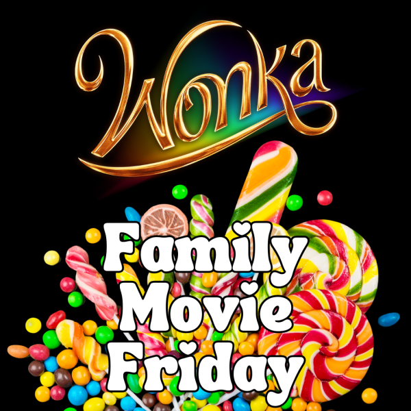 Image for event: Family Movie Screening