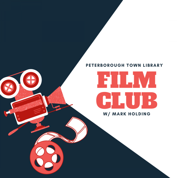 Image for event: Film Club- Green for Danger