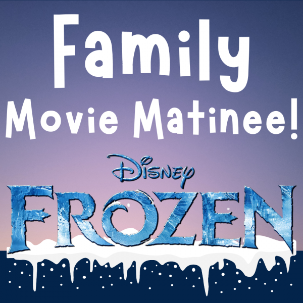 Image for event: Friday Family Matinee!