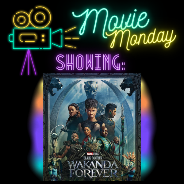 Image for event: Movie Monday!