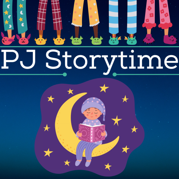 Image for event: PJ Storytime