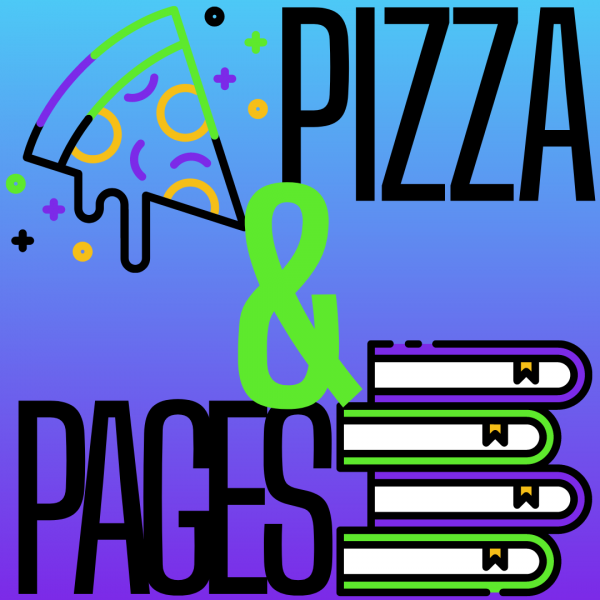 Image for event: Pizza &amp; Pages