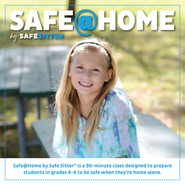 Image for event: Safe@Home