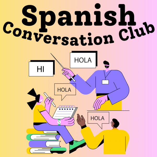 Image for event: Spanish Conversation Club