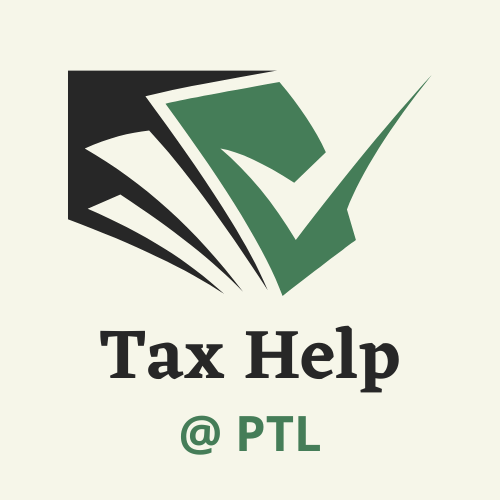 Image for event: Tax Help 