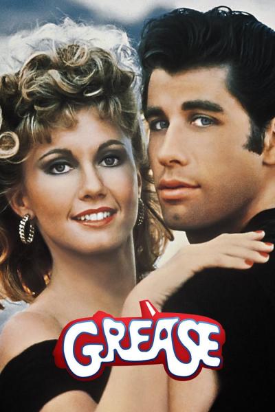 Image for event: Movie: Grease