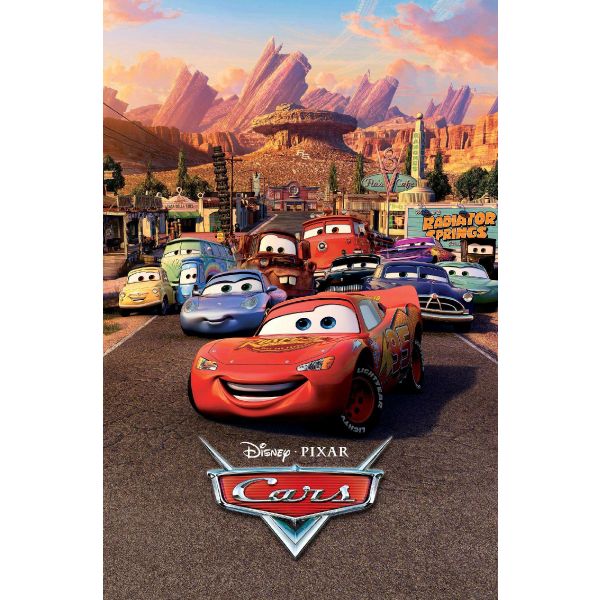 Image for event: &quot;Drive-In&quot; Movie: Cars