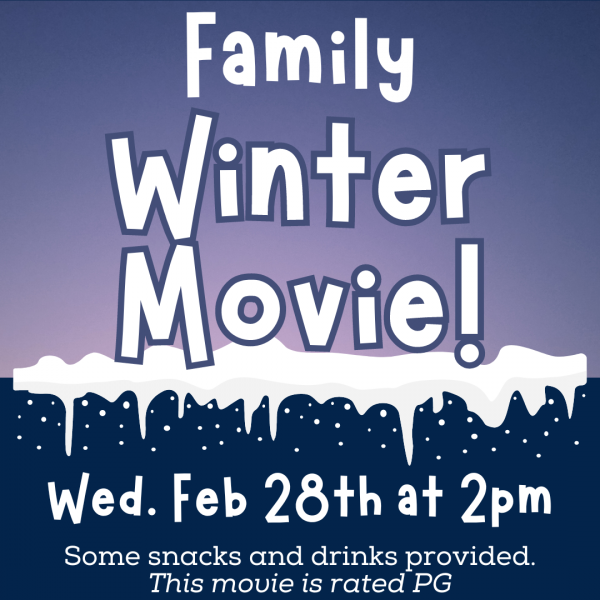 Image for event: Winter Family Movie